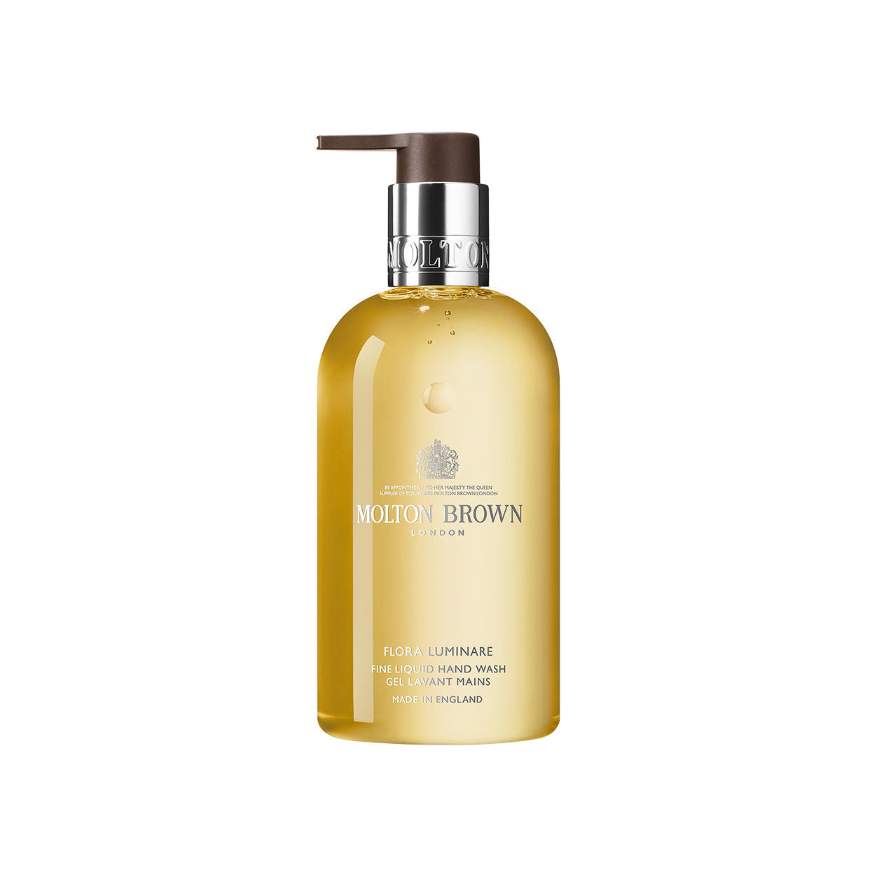 Molton Brown Flora Luminare Fine Liquid Hand Wash main image
