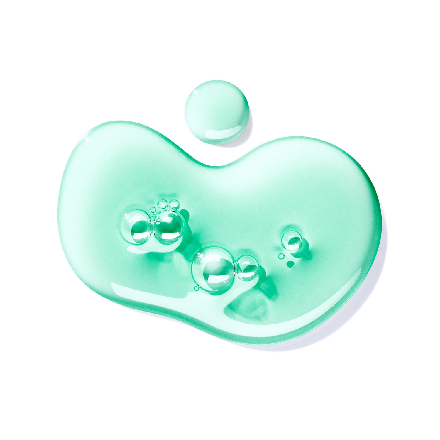 Swatch image of Molton Brown Wild Mint & Lavandin Bath & Shower Gel