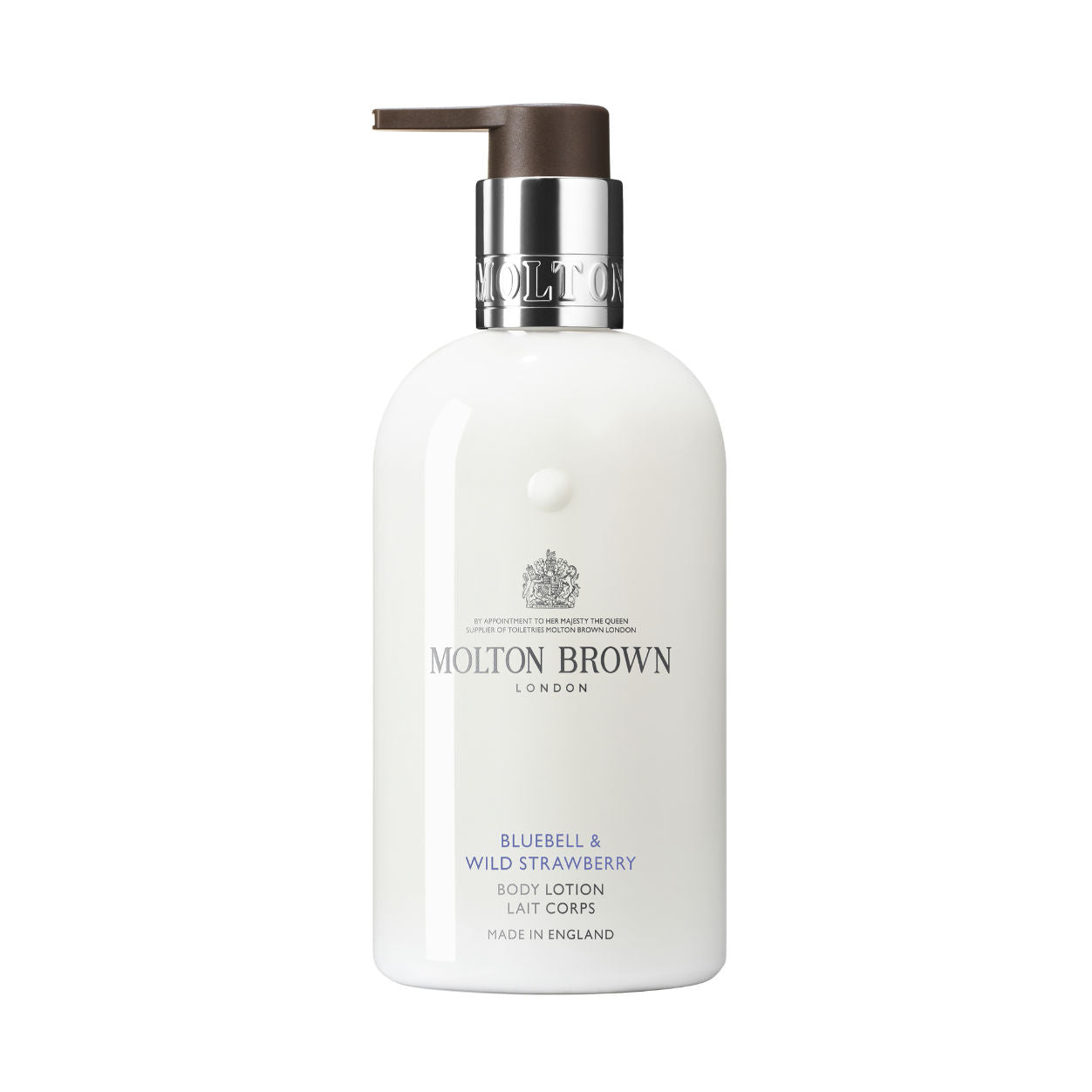 Molton Brown Bluebell & Wild Strawberry Body Lotion main image
