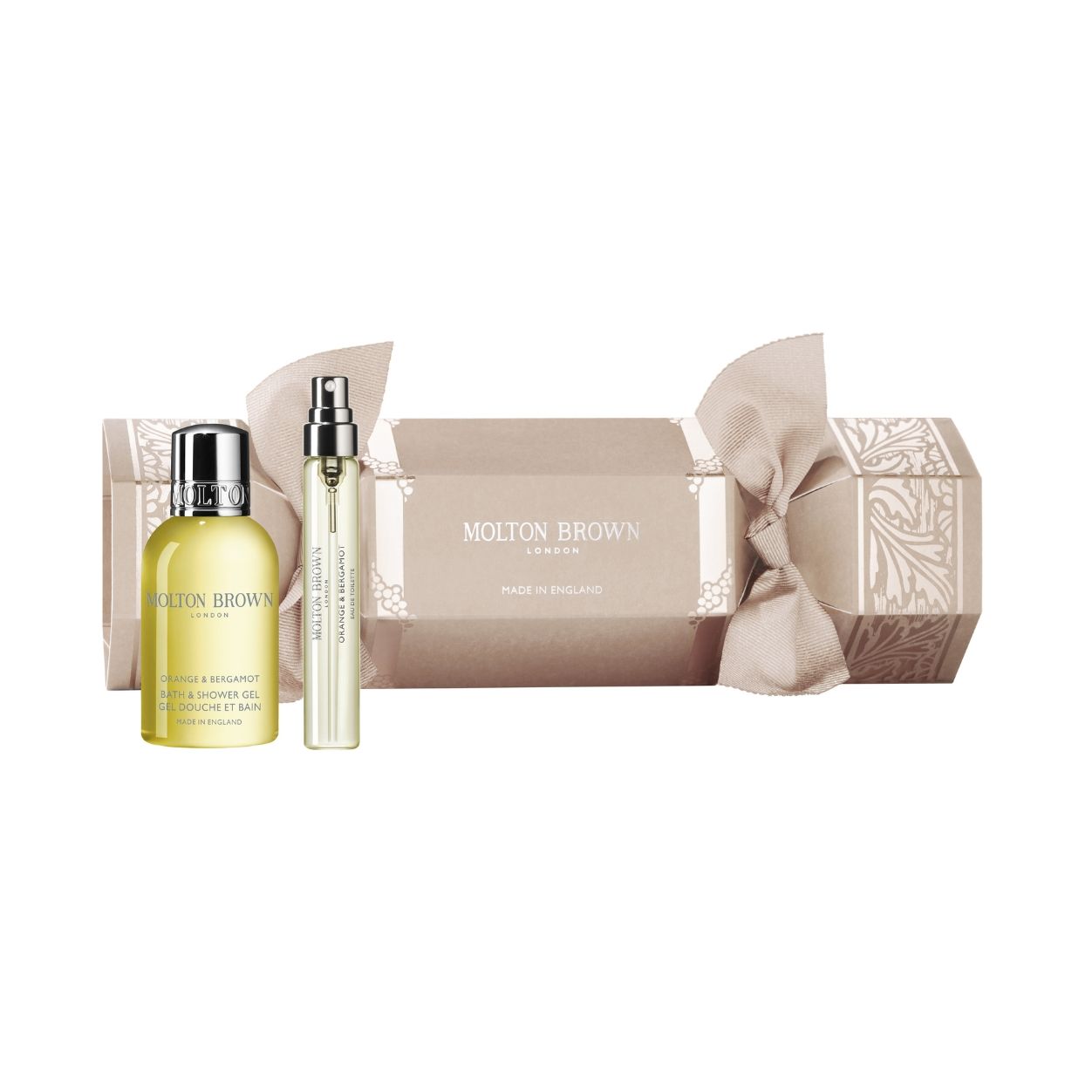 Molton Brown Orange & Bergamot Holiday Cracker (Limited Edition) main image