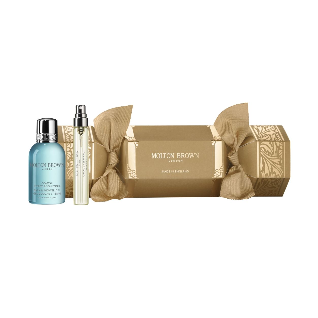 Molton Brown Coastal Cypress & Sea Fennel Holiday Cracker (Limited Edition) main image