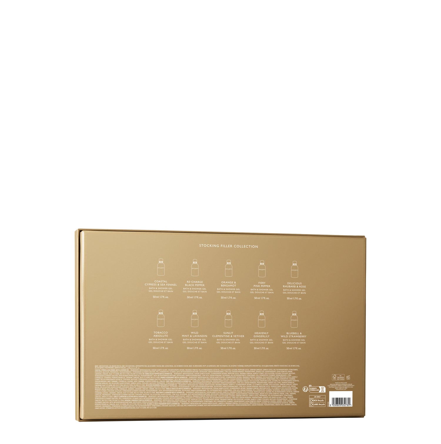 Back image of Molton Brown Stocking Filler Collection 2025 (Limited Edition)