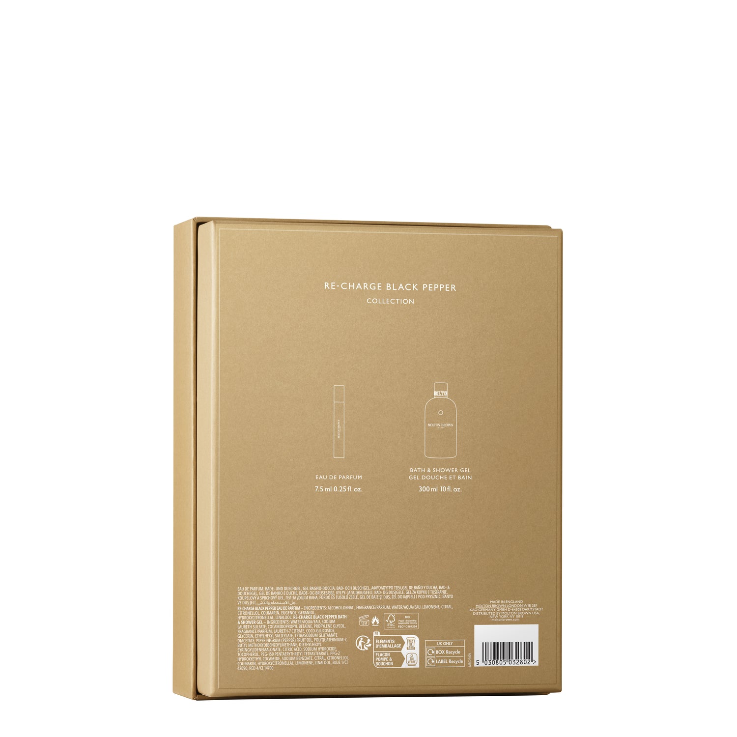 Back image of Molton Brown Re-Charge Black Pepper Collection (Limited Edition)