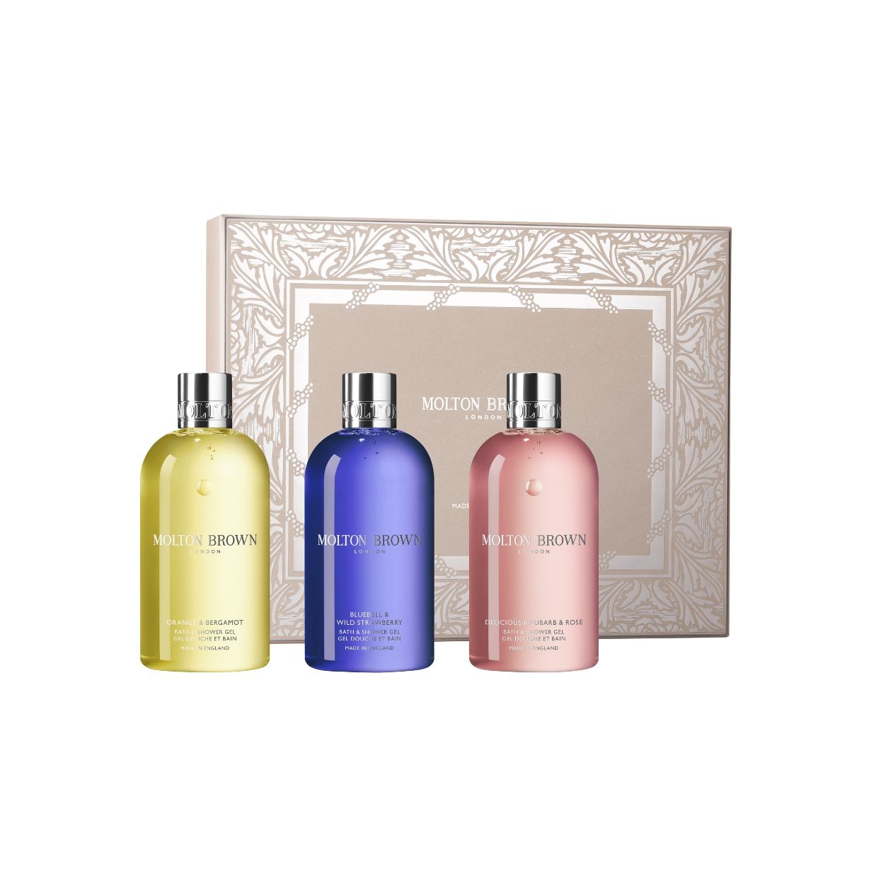 Molton Brown Floral & Spicy Body Care Collection (Limited Edition) main image