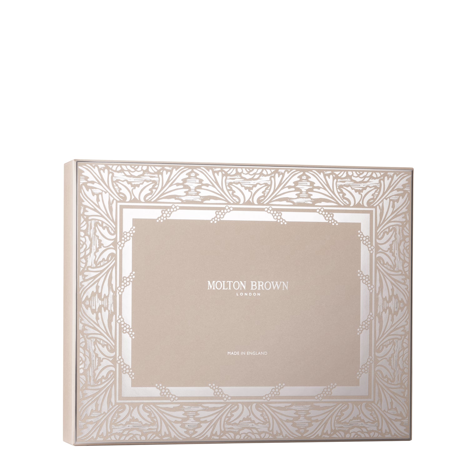 Image of the Molton Brown Floral & Spicy Body Care Collection (Limited Edition) box