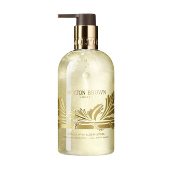 Molton Brown Vintage with Elderflower Fine Liquid Hand Wash (Limited Edition) main image