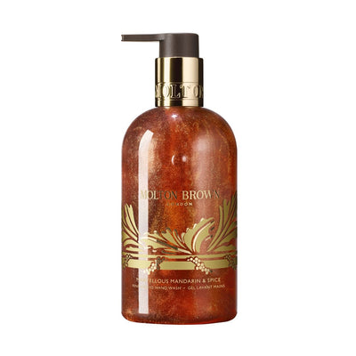 Marvellous Mandarin & Spice Fine Liquid Hand Wash (Limited Edition)