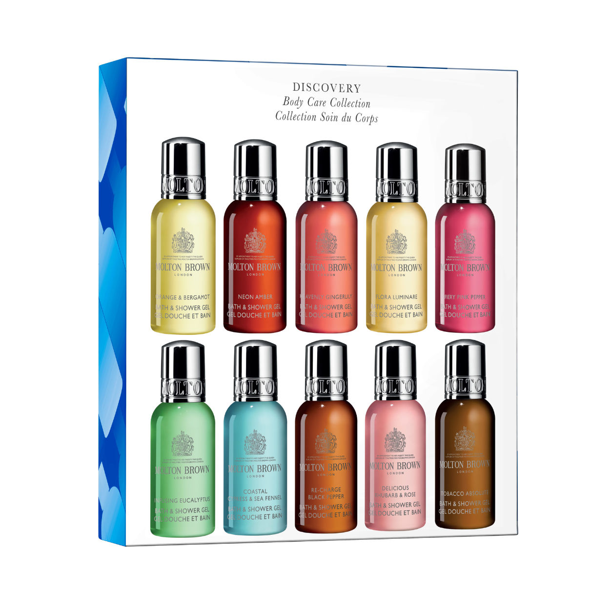 Molton Brown Discovery Body Care Collection main image