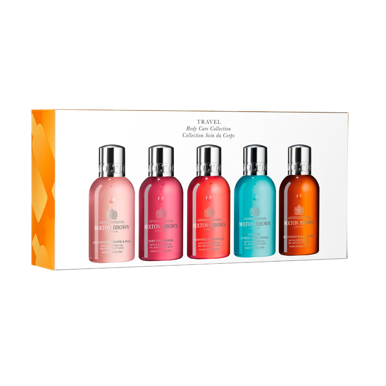 Molton Brown Body Care Travel Collection main image