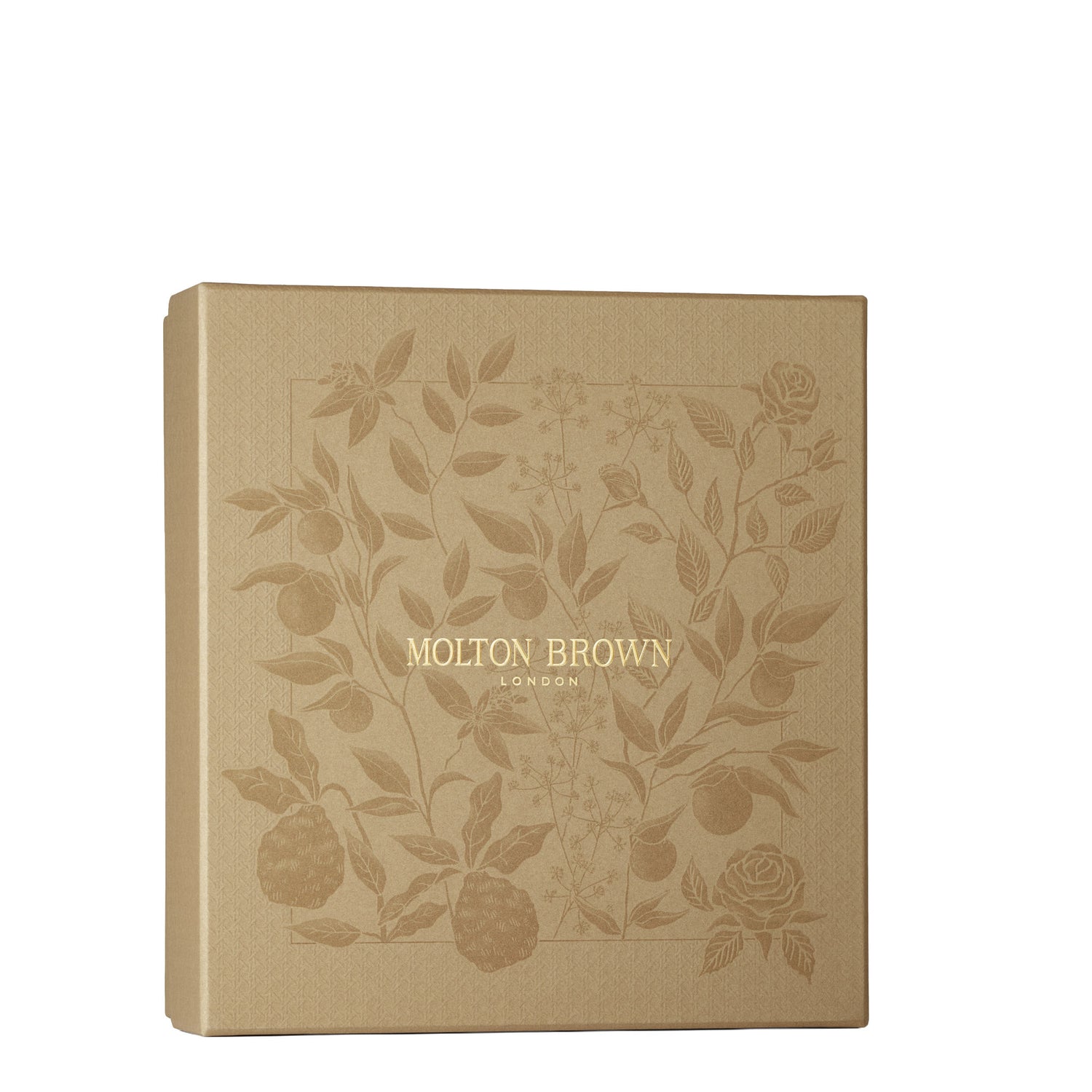 Packette image of Molton Brown Orange & Bergamot Hand Care Set (Limited Edition)