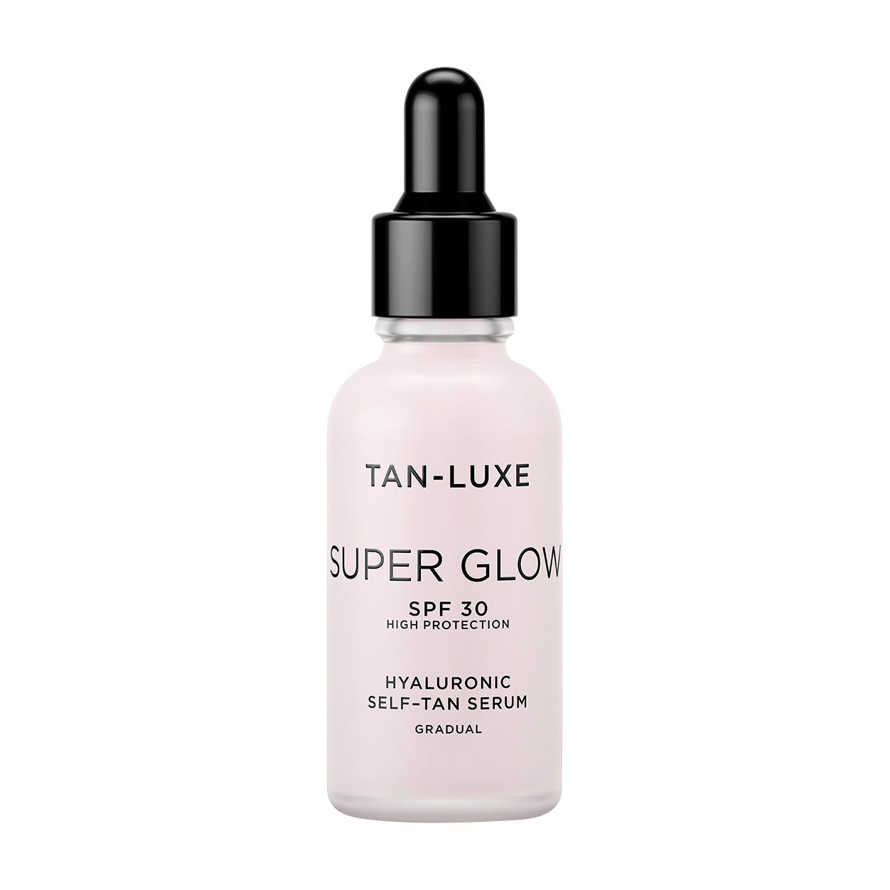 Tan-Luxe Super Glow Hyaluronic Self-Tan Serum SPF 30 main image