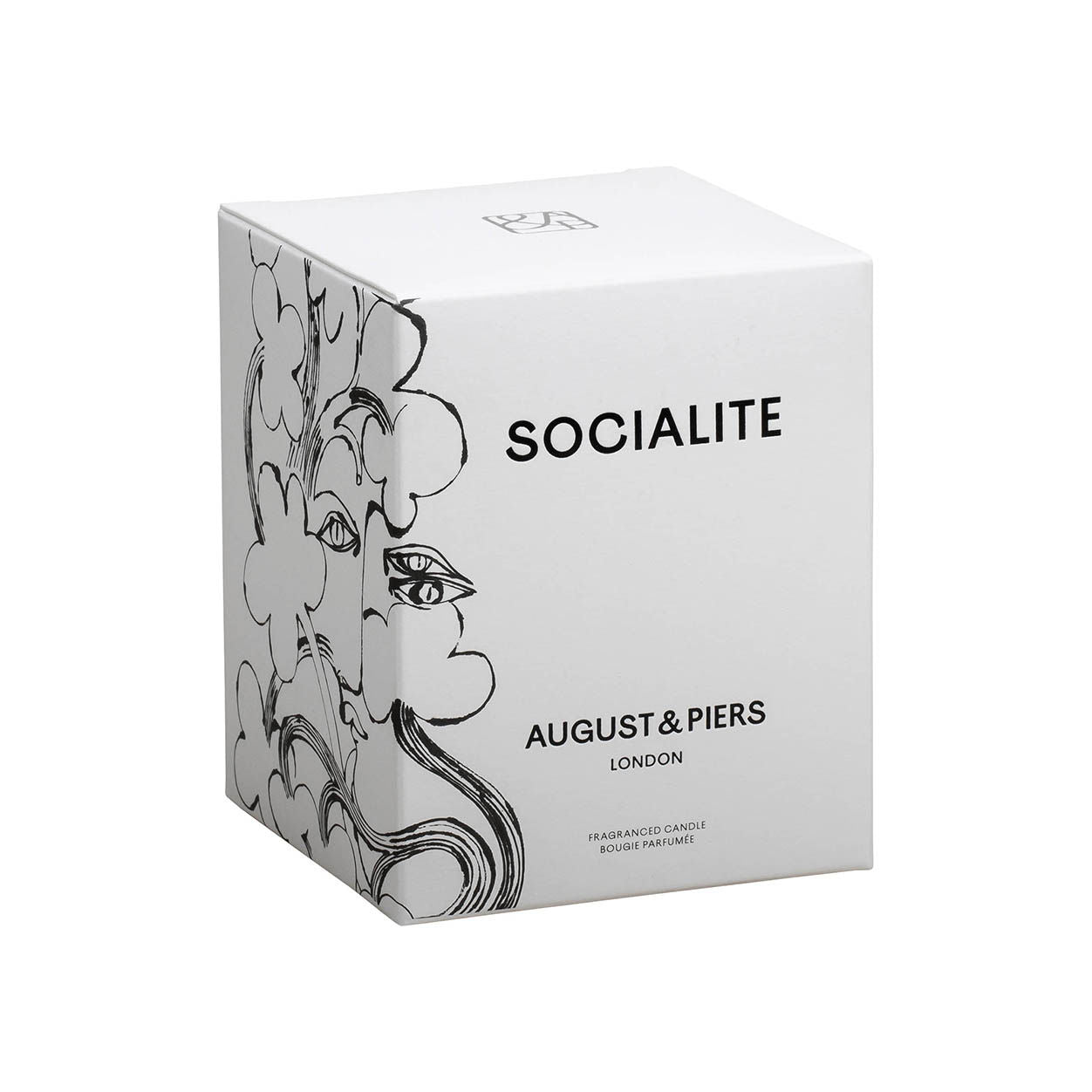 Image of the August & Piers Socialite Candle box