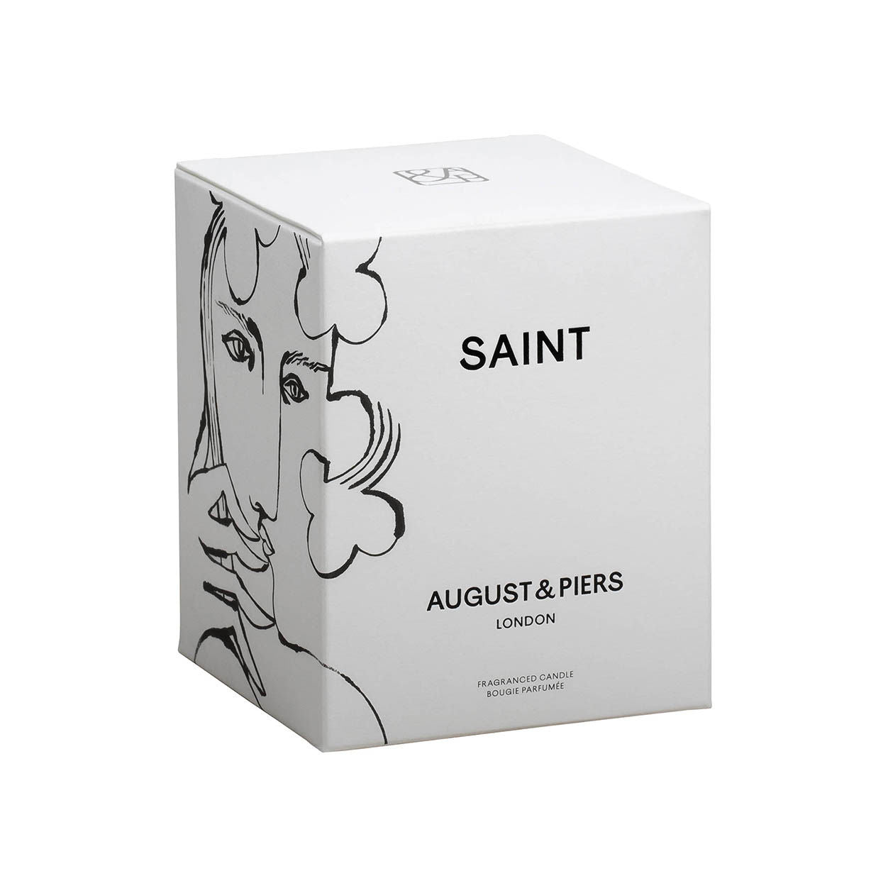 Image of the August & Piers Saint Candle box