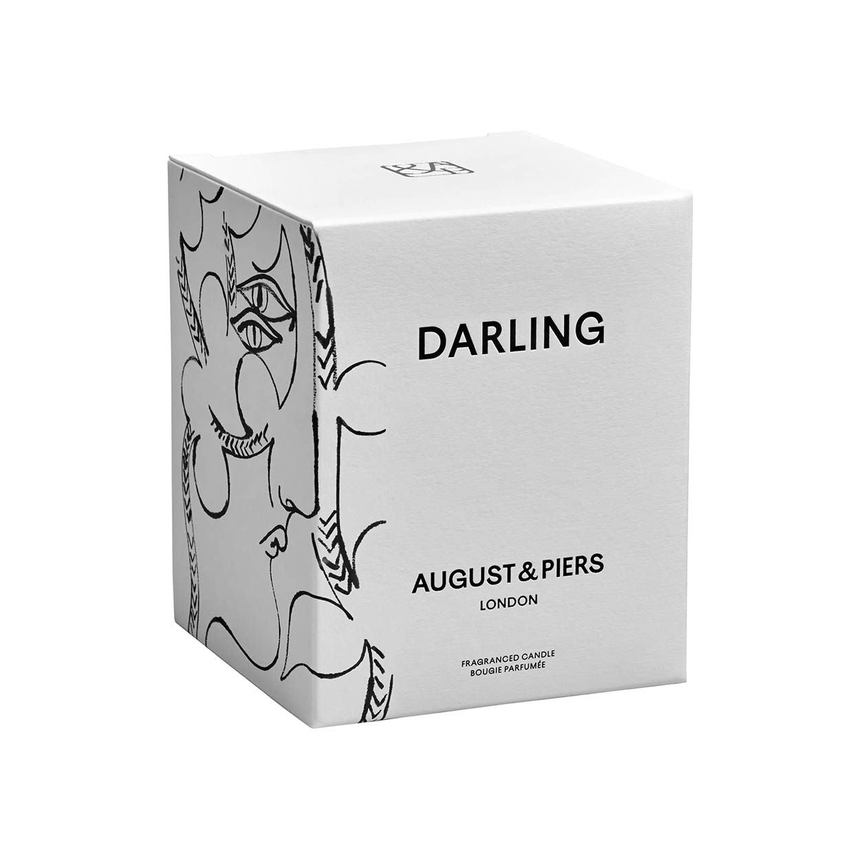 Image of the August & Piers Darling Candle box