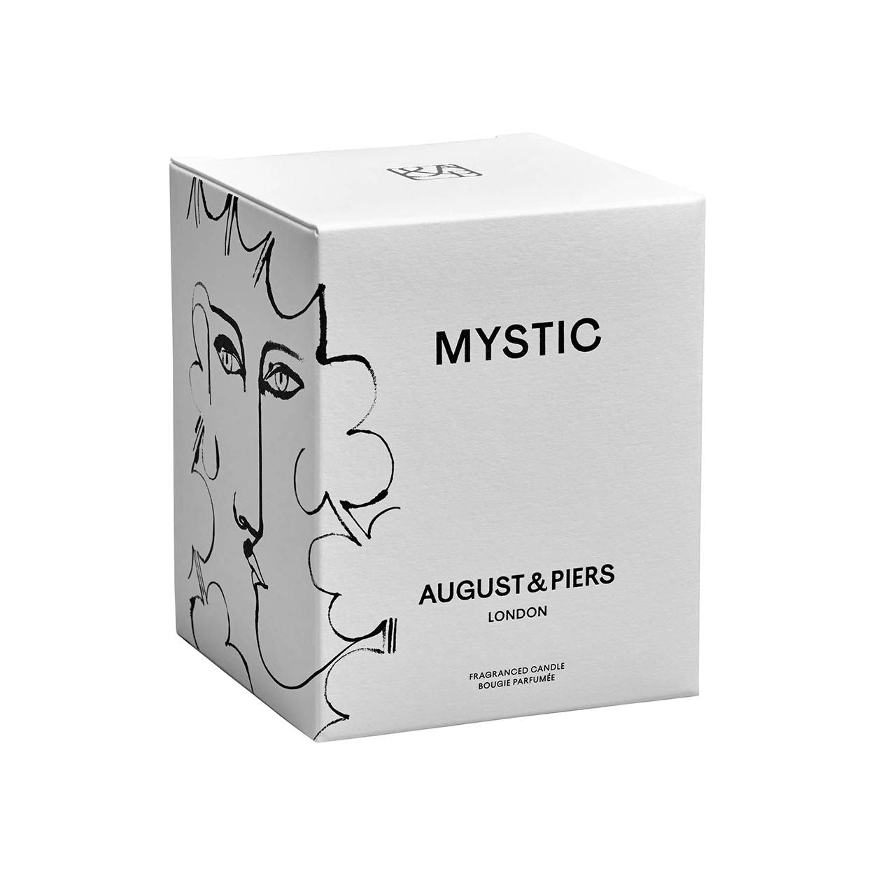 Image of the August & Piers Mystic Candle box