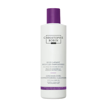 Christophe Robin Luscious Curl Conditioning Cleanser with Chia Seed Oil main image