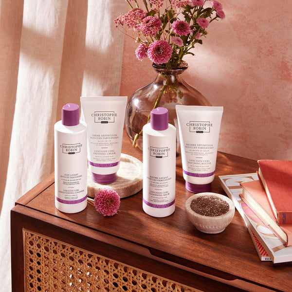 Sisley-Paris Restructuring Conditioner with Cotton Proteins