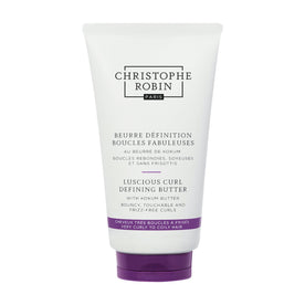 Christophe Robin Luscious Curl Defining Butter with Kokum Butter main image