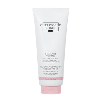 Christophe Robin Delicate Volumising Conditioner with Rose Extracts main image