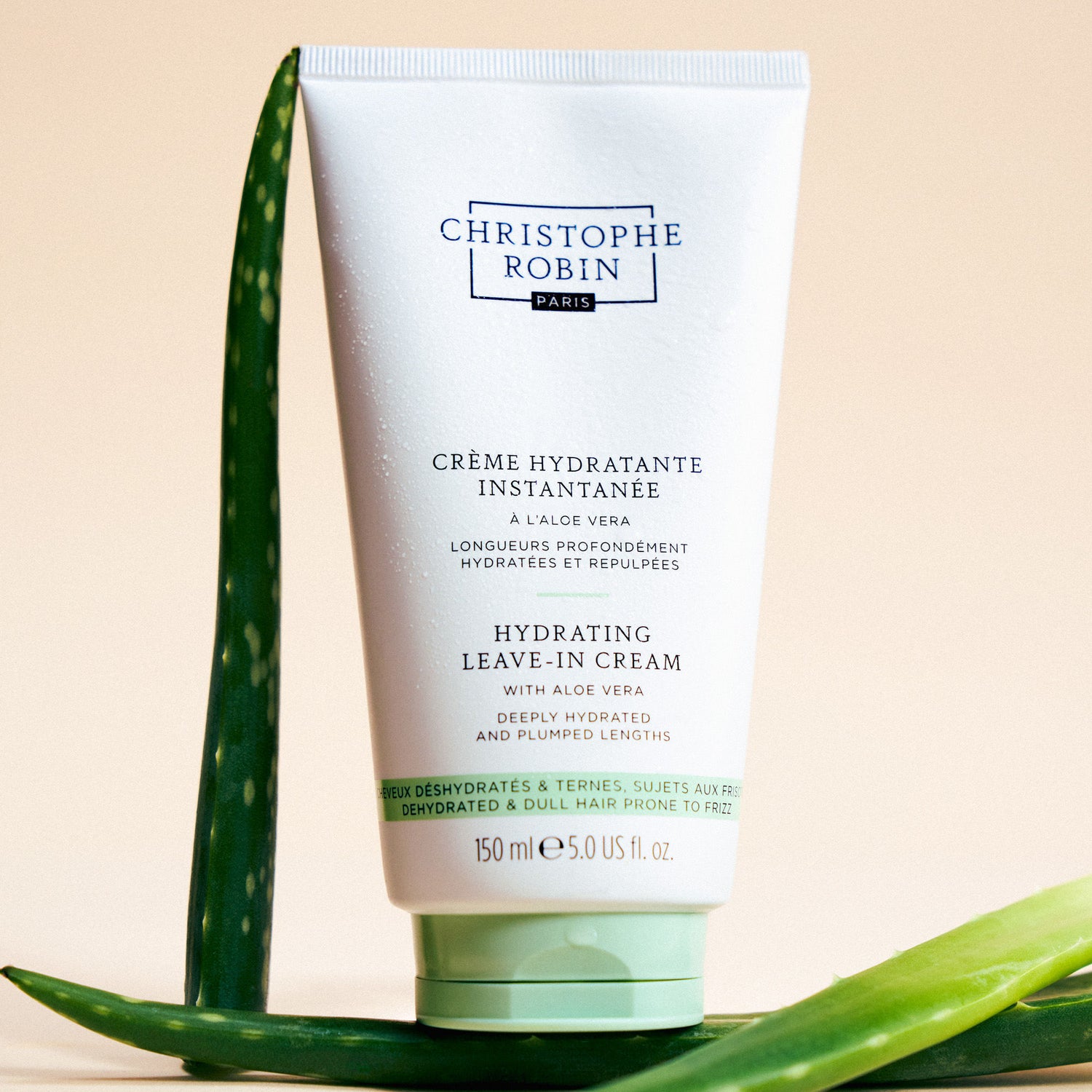 Swatch image of Christophe Robin Hydrating Leave-In Cream