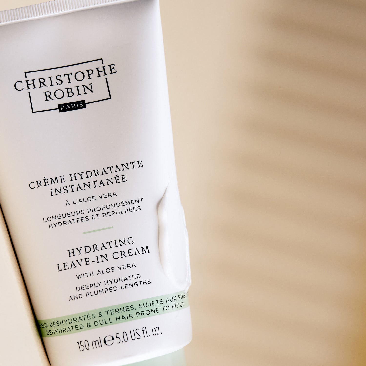 Swatch image of Christophe Robin Hydrating Leave-In Cream