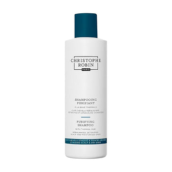 Christophe Robin Purifying Shampoo with Thermal Mud main image