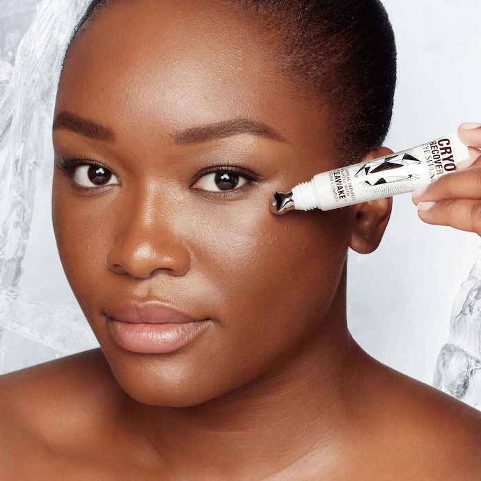 Model image of Charlotte Tilbury Cryo Recovery Eye Serum