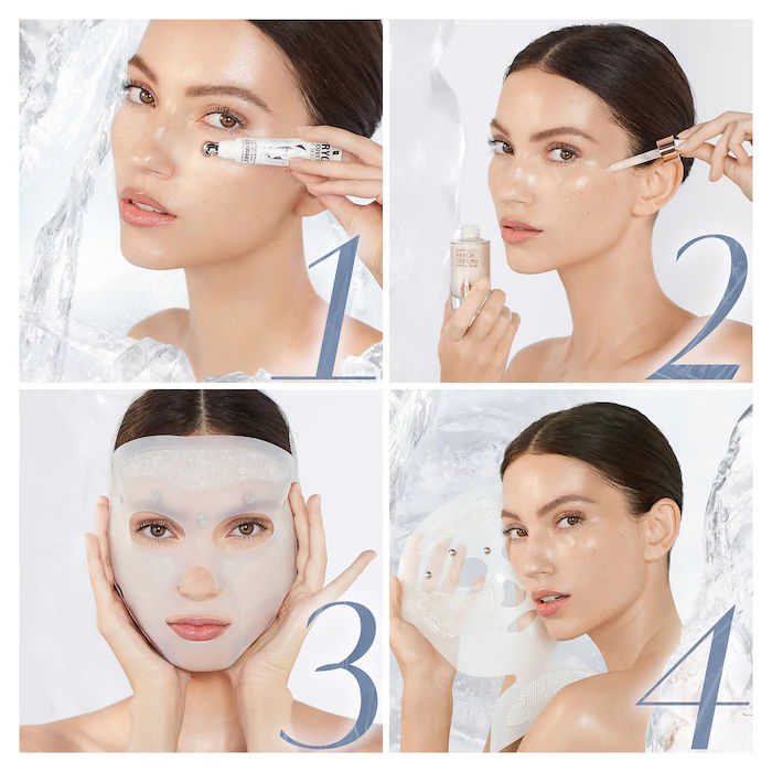 Information related to Charlotte Tilbury Cryo Recovery Eye Serum