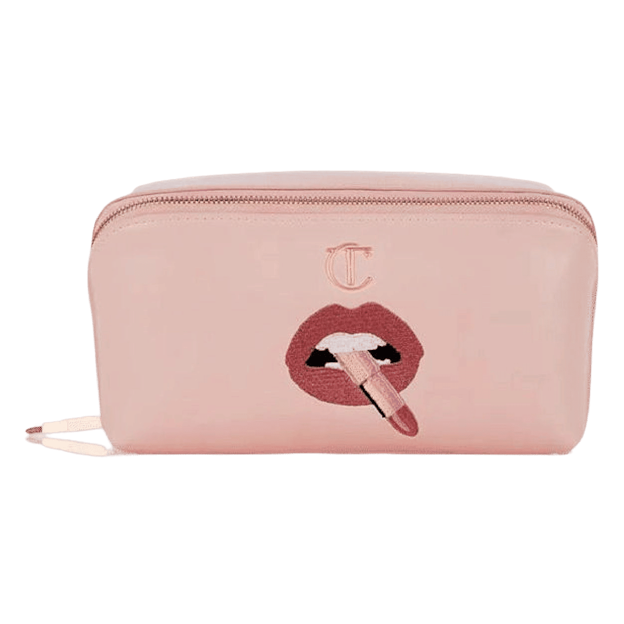 Charlotte Tilbury Pillow Talk Makeup Bag main image