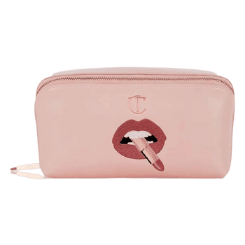 Charlotte Tilbury Pillow Talk Makeup Bag main image