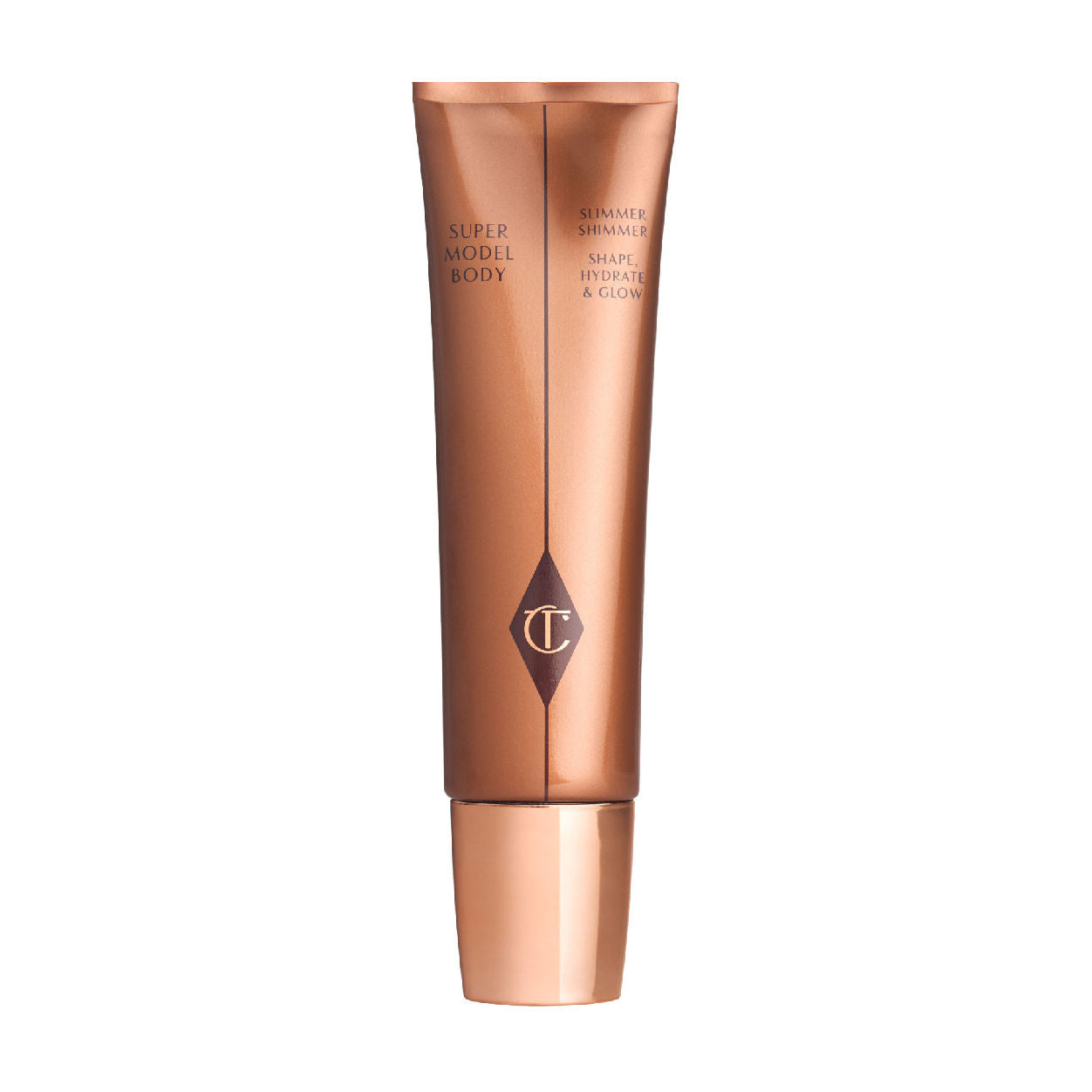 Charlotte Tilbury Supermodel Body Highlighter main image