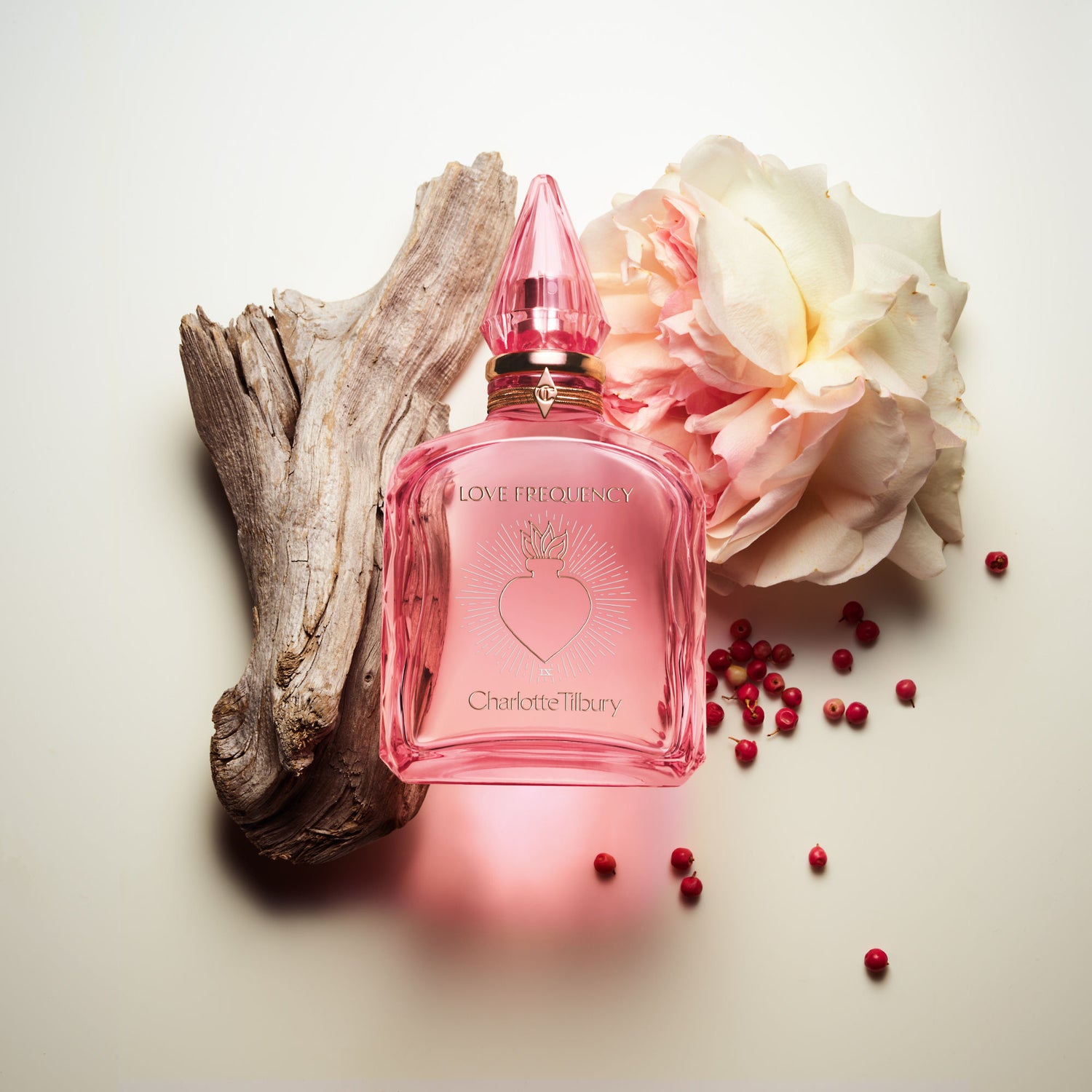 Lifestyle image of Charlotte Tilbury Love Frequency
