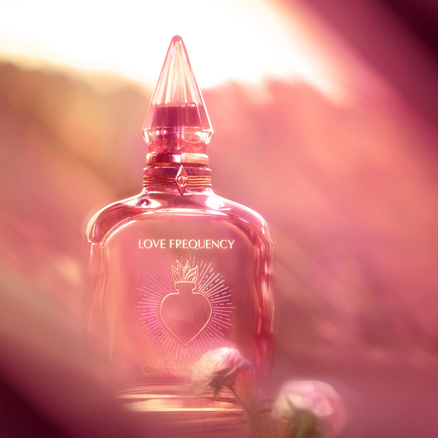 Lifestyle image of Charlotte Tilbury Love Frequency