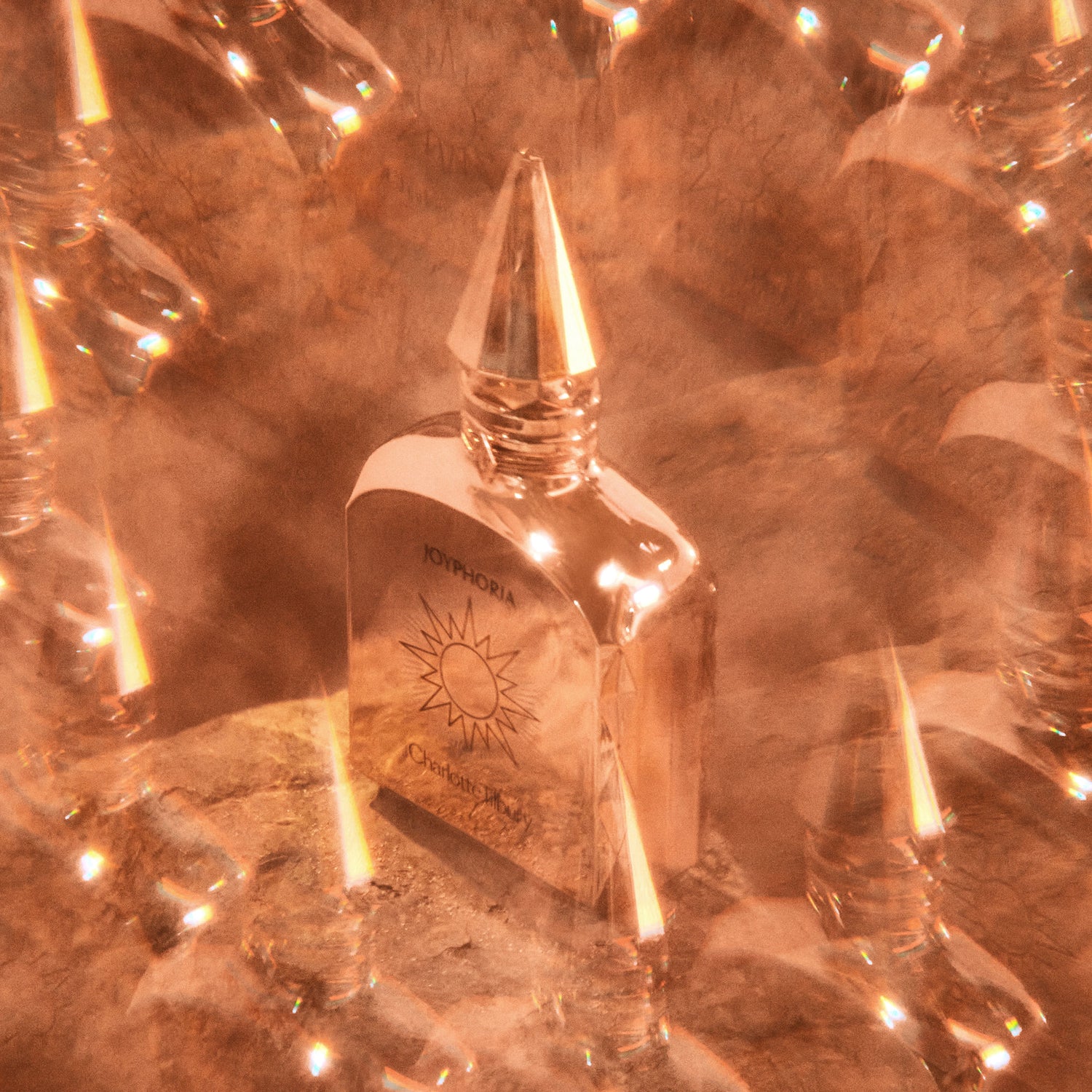 Lifestyle image of Charlotte Tilbury Joyphoria Eau de Parfum