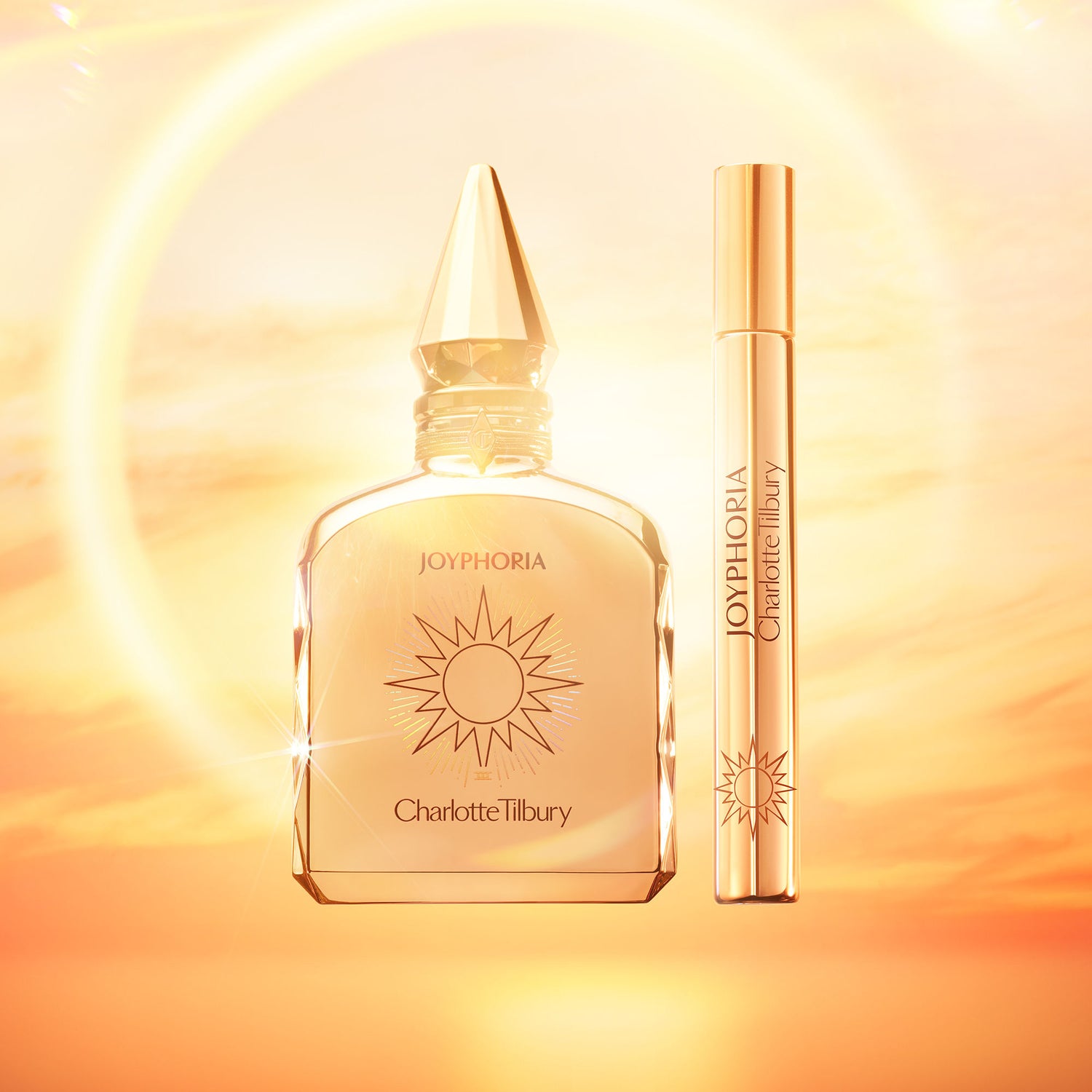 Lifestyle image of Charlotte Tilbury Joyphoria Eau de Parfum