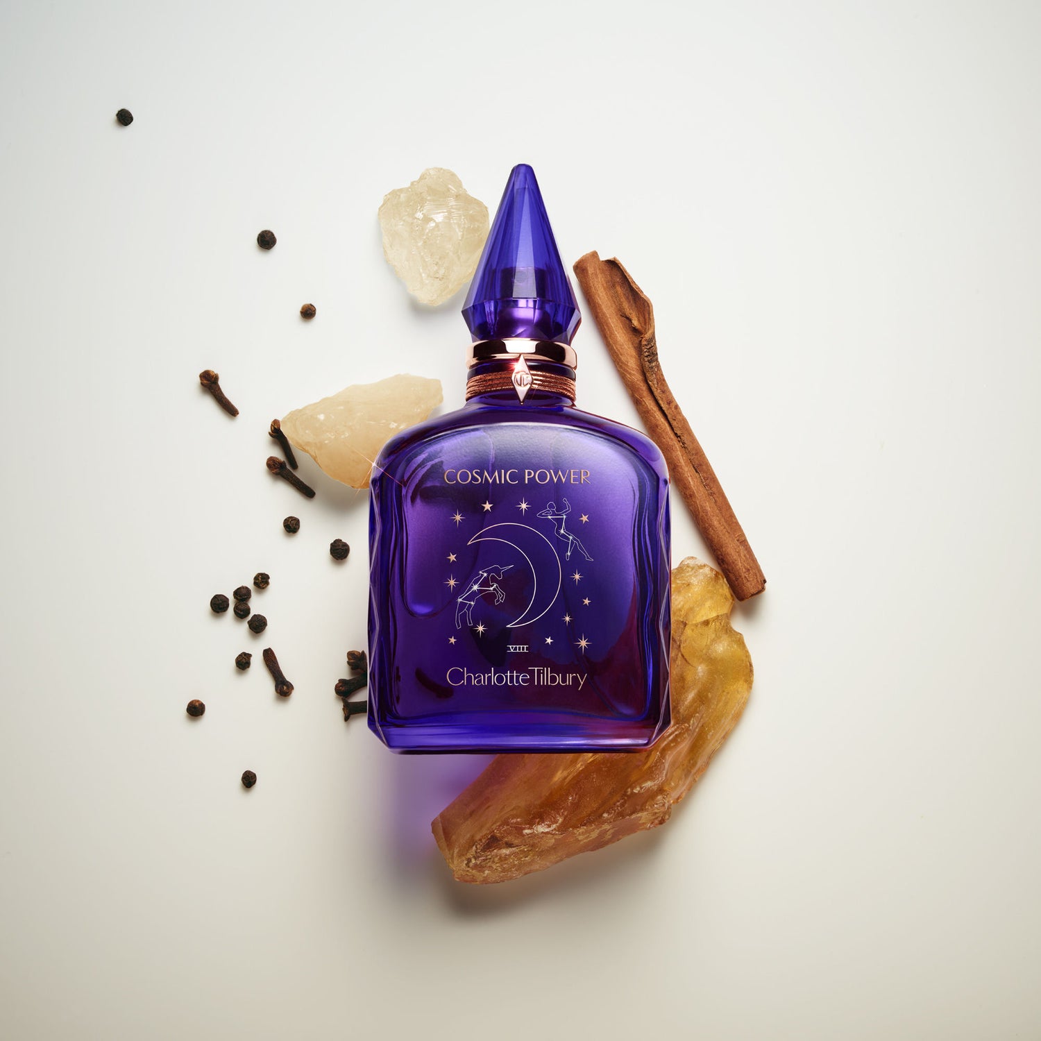 Lifestyle image of Charlotte Tilbury Cosmic Power Eau de Parfum
