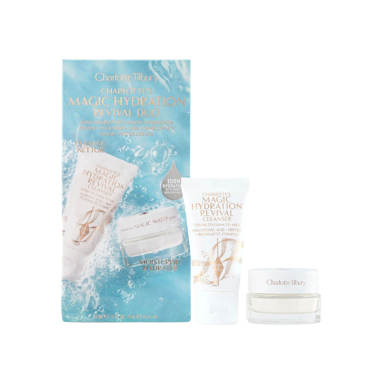 Charlotte Tilbury Charlotte's Magic Hydration Revival Duo main image