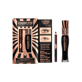 Charlotte Tilbury Exagger-Eyes Smokey Eye Kit (Limited Edition) main image