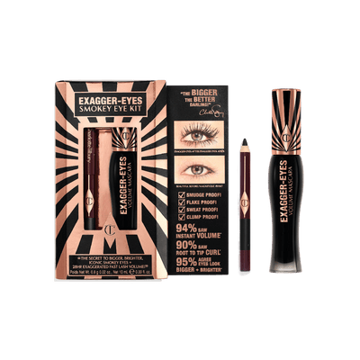 Exagger-Eyes Smokey Eye Kit (Limited Edition)
