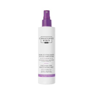 Luscious Curl Reactivating Mist with Flaxseed Milk