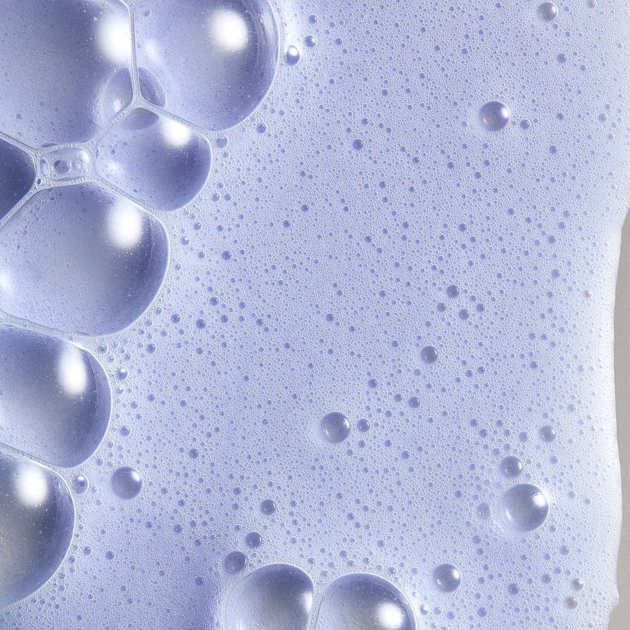 Swatch image of Christophe Robin Shade Variation Shampoo With Florentina Iris Baby Blonde