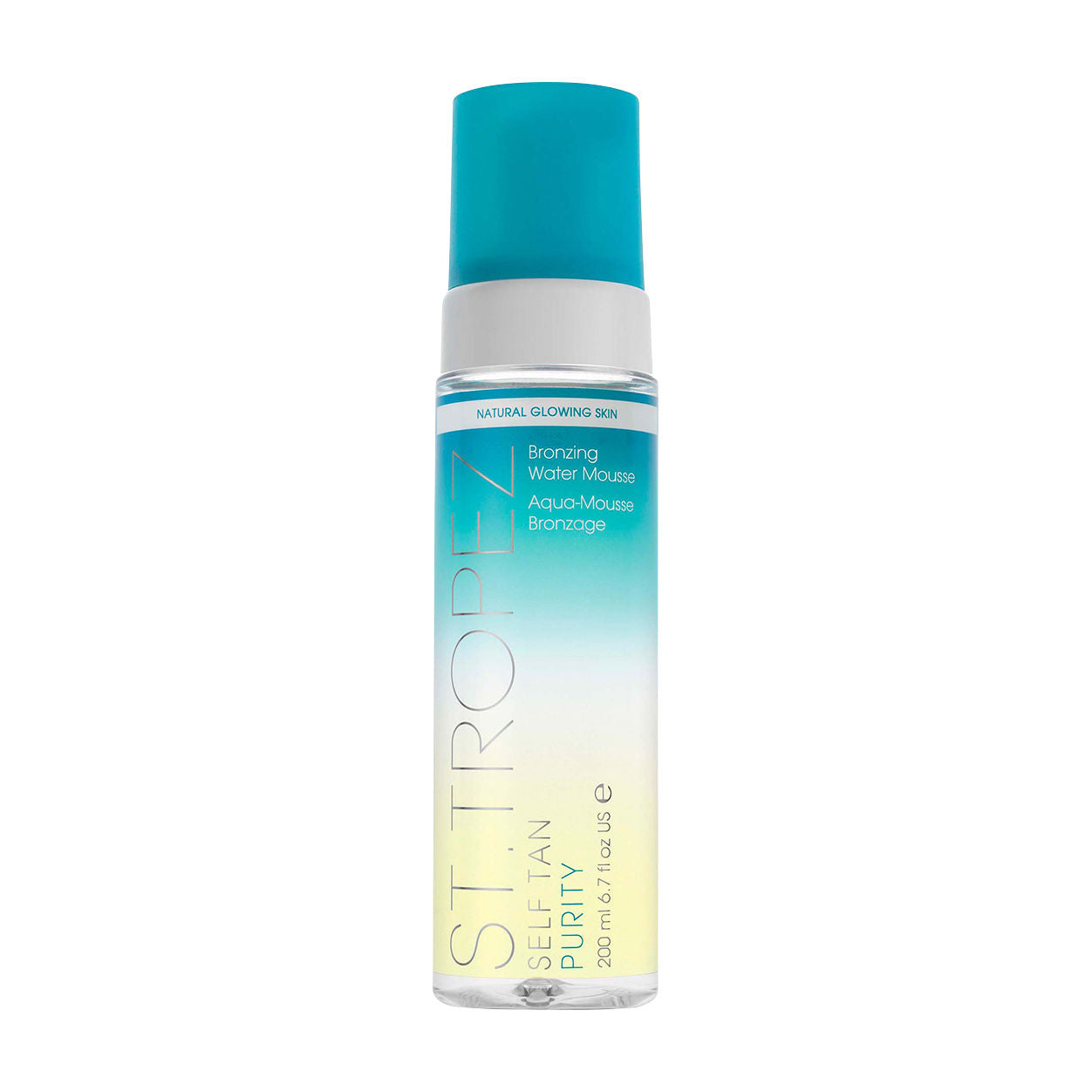 St. Tropez Self Tan Purity Bronzing Water Mousse main image