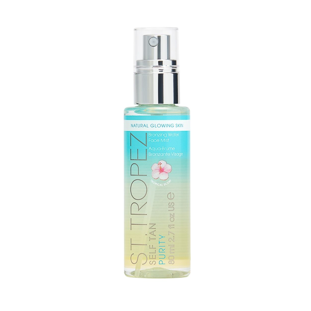 St. Tropez Self Tan Purity Bronzing Water Face Mist main image