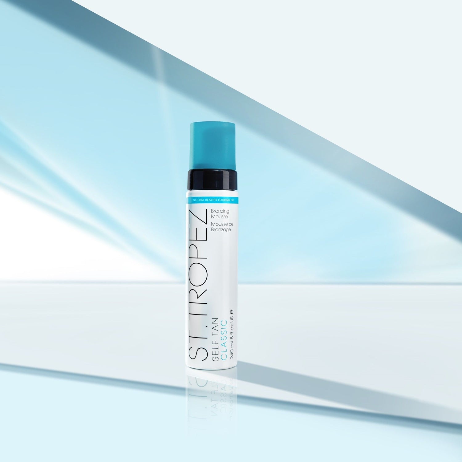 Lifestyle image of St. Tropez Self Tan Classic Kit