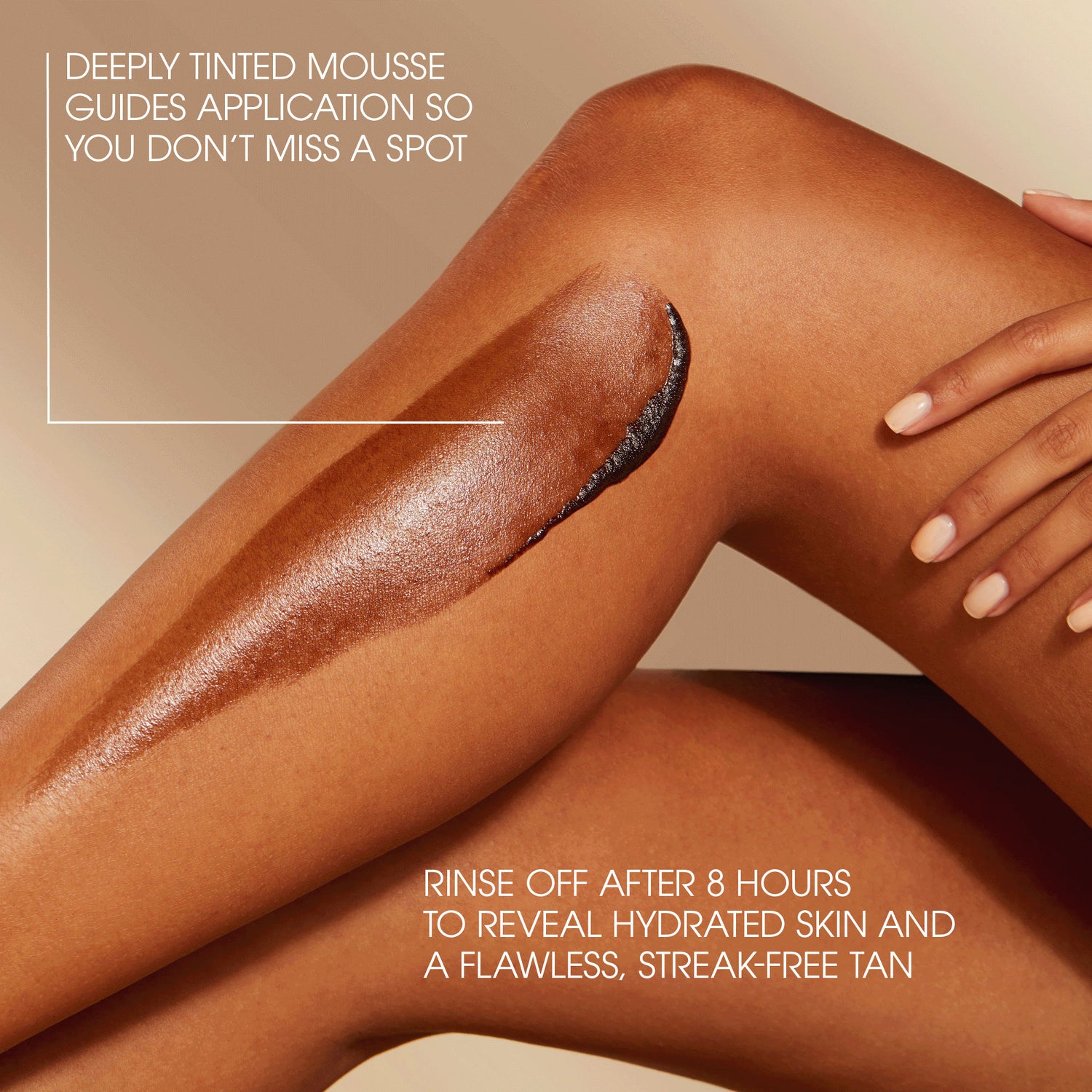 Packette image of St. Tropez Self Tan Suprême Violet Bronzing Mousse