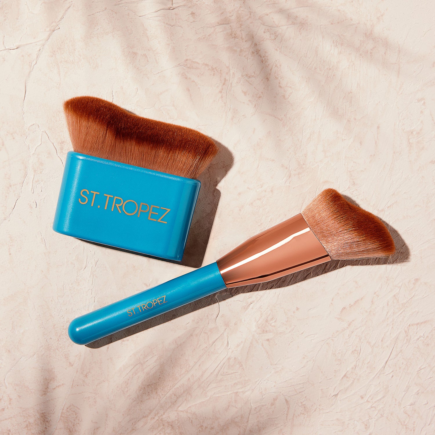 Image of an open St. Tropez Ultimate Tan Body Brush