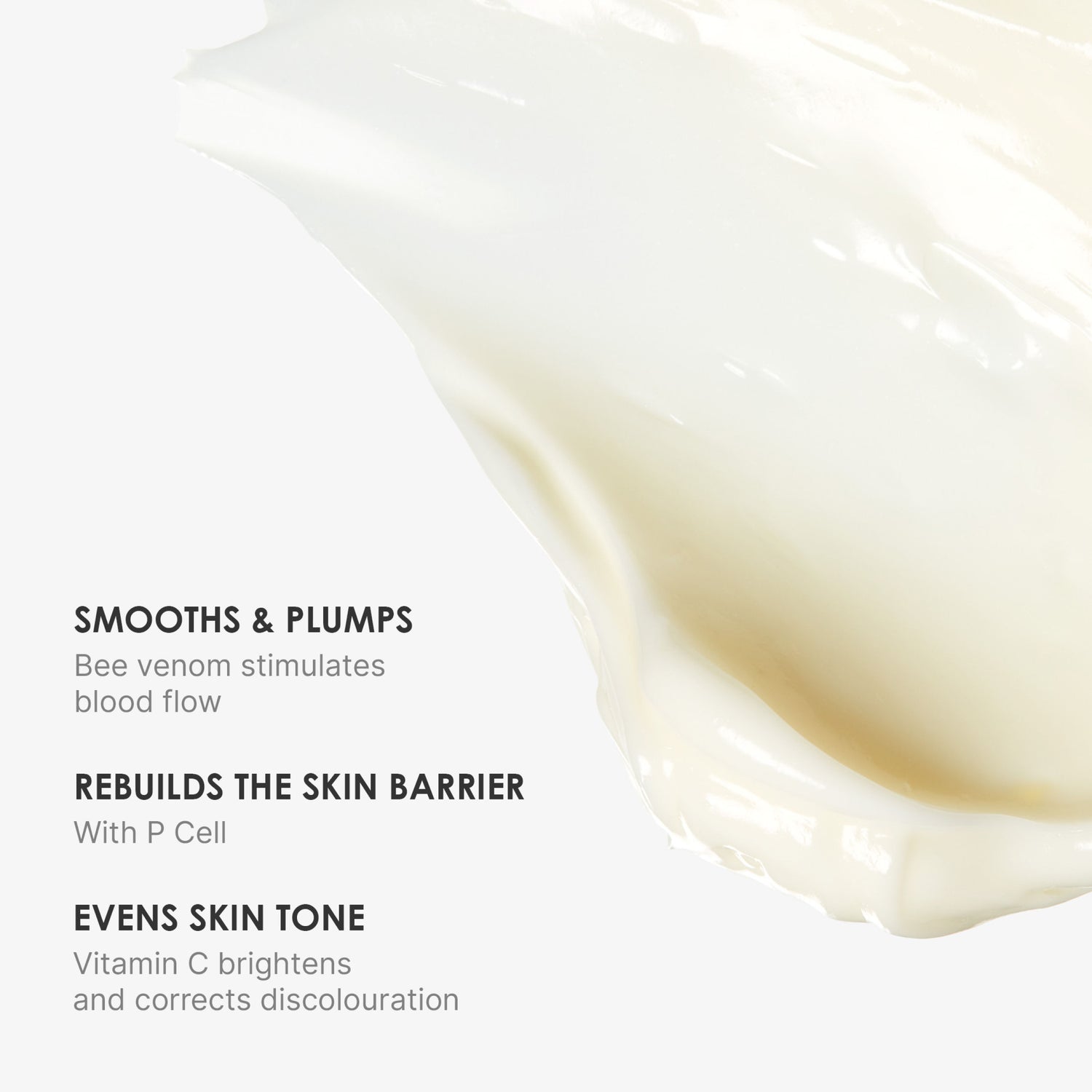 Swatch image of Rodial Bee Venom Moisturiser