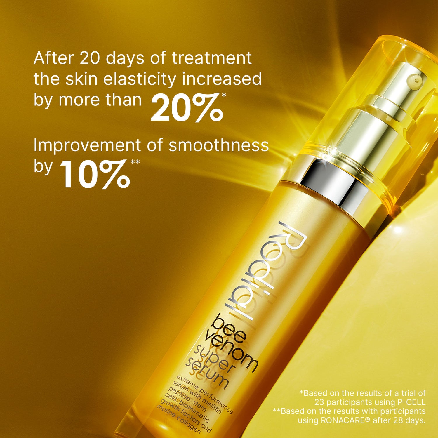 Information related to Rodial Bee Venom Super Serum