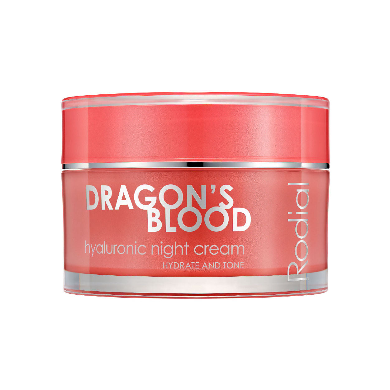 Rodial Dragon's Blood Hyaluronic Night Cream main image