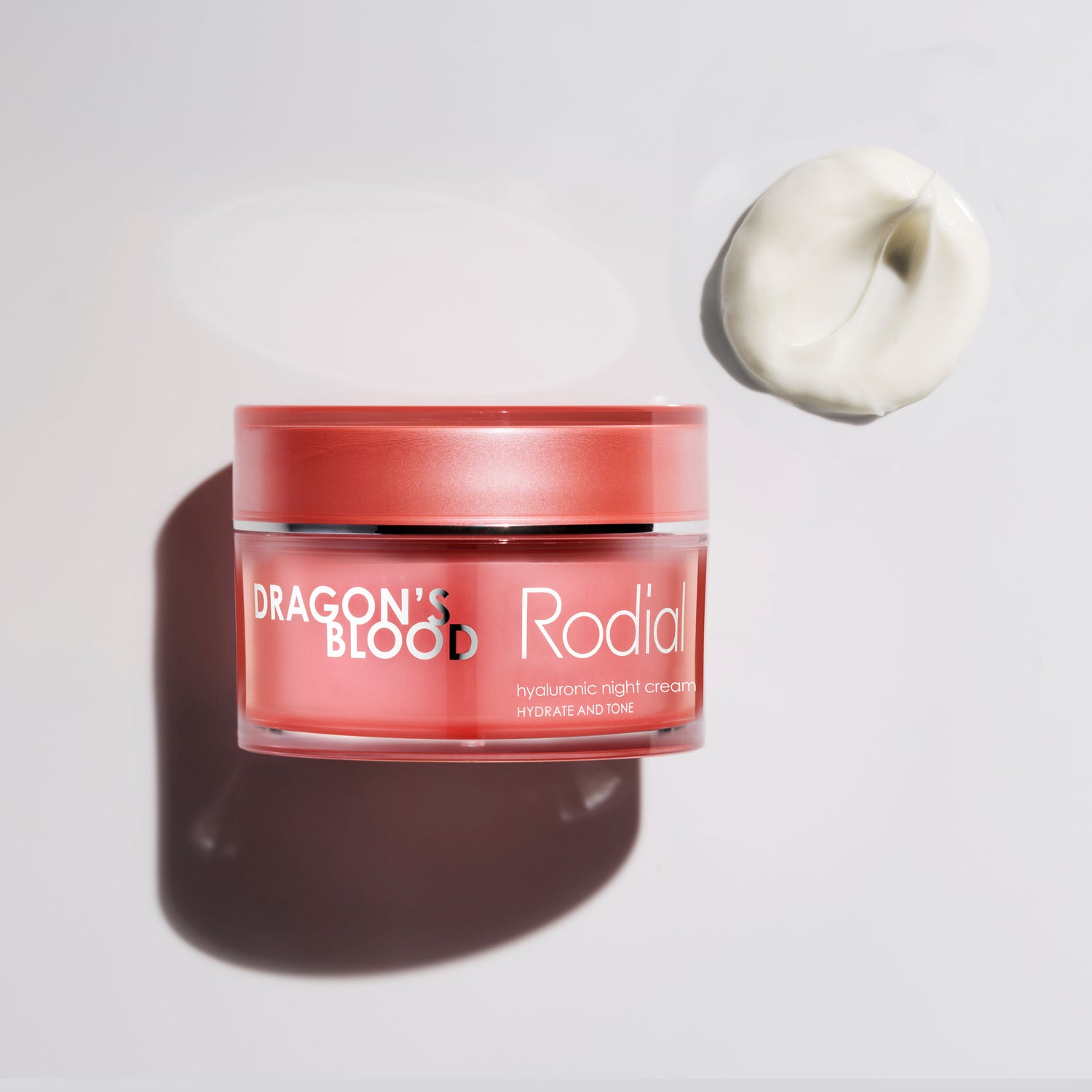 Lifestyle image of Rodial Dragon's Blood Hyaluronic Night Cream
